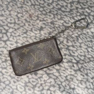 Louis Vuitton key pouch